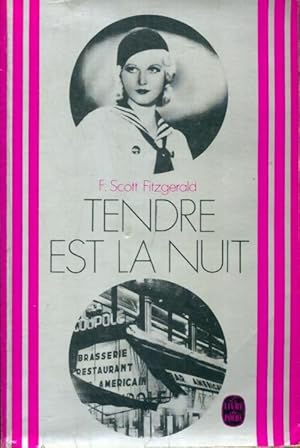 Image du vendeur pour Tendre est la nuit - Francis Scott Fitzgerald mis en vente par Book Hmisphres