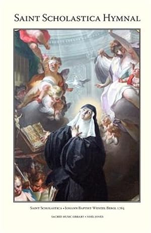 Seller image for Saint Scholastica Hymnal for sale by GreatBookPrices