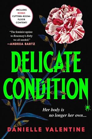 Seller image for Delicate Condition for sale by GreatBookPrices