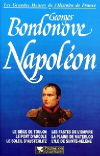 Seller image for Napol?on - Georges Bordonove for sale by Book Hmisphres