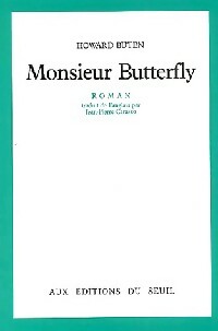 Bild des Verkufers fr Monsieur Butterfly - Howard Buten zum Verkauf von Book Hmisphres