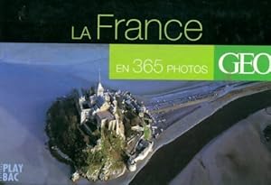 La France en 365 photos - Collectif