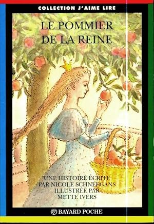 Imagen del vendedor de Le pommier de la reine - Nicole Schneegans a la venta por Book Hmisphres