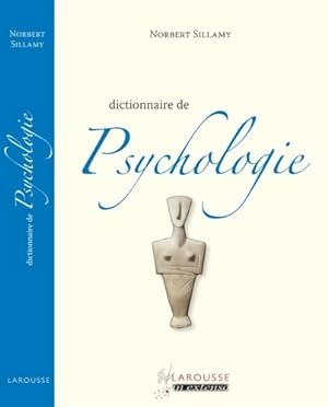 Seller image for Dictionnaire de psychologie - Norbert Sillamy for sale by Book Hmisphres