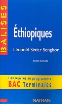 Immagine del venditore per Ethiopiques - Leopold Sedar Senghor venduto da Book Hmisphres