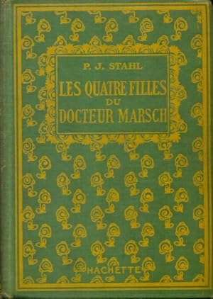 Bild des Verkufers fr Les quatre filles du docteur March - Pierre-Jules Stahl zum Verkauf von Book Hmisphres