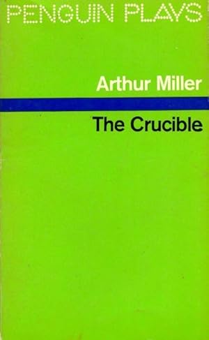 Imagen del vendedor de The crucible - Arthur Miller a la venta por Book Hmisphres