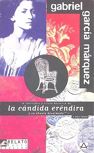 Image du vendeur pour La increble y triste historia de la cndida erndira y su abuela desalmada y otro relato mis en vente par books4less (Versandantiquariat Petra Gros GmbH & Co. KG)