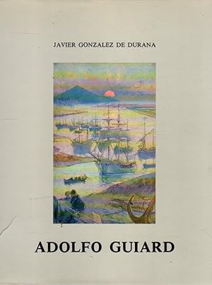 Bild des Verkufers fr Adolfo Guiard . zum Verkauf von Librera Astarloa