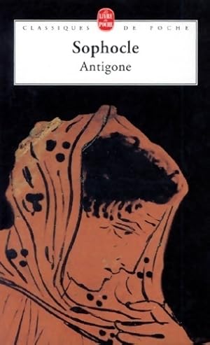 Image du vendeur pour Antigone - Sophocle mis en vente par Book Hmisphres