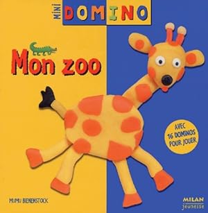 Image du vendeur pour Mon zoo - Mumu Bienenstock mis en vente par Book Hmisphres