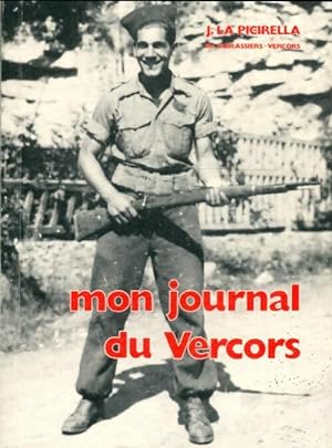 Mon journal du Vercors - Joseph La Picirella