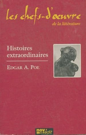 Seller image for Histoires extraordinaires - Edgar Po? for sale by Book Hmisphres