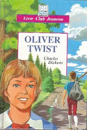 Seller image for Les aventures d'Olivier Twist - Charles Dickens for sale by Book Hmisphres