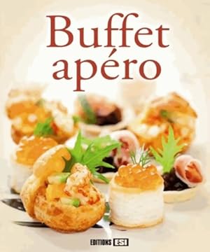 Bild des Verkufers fr buffet apero* - Bousquet Marc zum Verkauf von Book Hmisphres