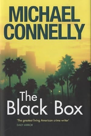 Imagen del vendedor de The black box - Michael Connelly a la venta por Book Hmisphres