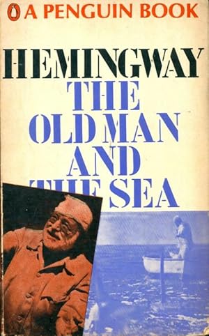 Seller image for The old man and the sea - Ernest Hemingway for sale by Book Hmisphres