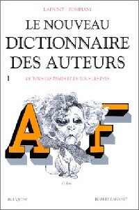 Imagen del vendedor de Le nouveau dictionnaire des auteurs - Collectif a la venta por Book Hmisphres