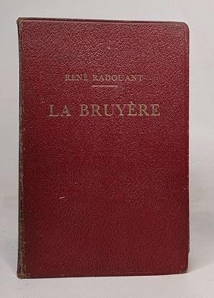 Seller image for La bruyre for sale by crealivres