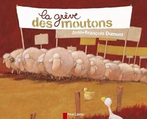 Image du vendeur pour La Gr?ve des moutons - Jean-Fran?ois Dumont mis en vente par Book Hmisphres