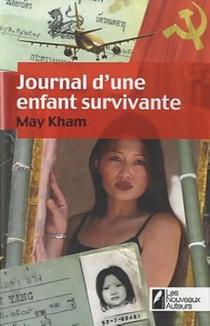 Seller image for Journal d'une enfant survivante - May Kham for sale by Book Hmisphres