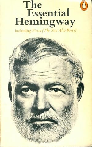 Imagen del vendedor de The essential Hemingway - Ernest Hemingway a la venta por Book Hmisphres