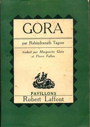 Seller image for Gora - Rabindranath Tagore for sale by Book Hmisphres