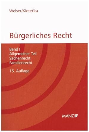 Immagine del venditore per Grundriss des brgerlichen Rechts (broschiert) venduto da moluna