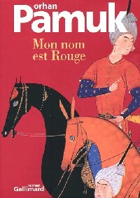 Image du vendeur pour Mon nom est Rouge - Orhan Pamuk mis en vente par Book Hmisphres