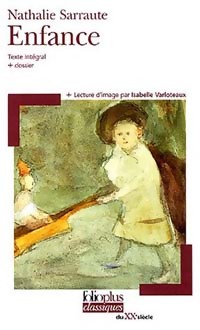 Image du vendeur pour Enfance - Nathalie Sarraute mis en vente par Book Hmisphres