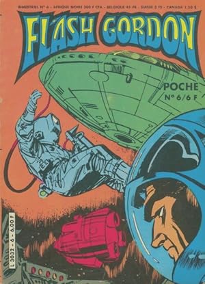 Flash Gordon n?6 - Collectif