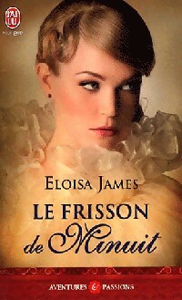 Image du vendeur pour Le frisson de minuit - Eloisa James mis en vente par Book Hmisphres