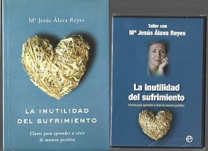 Imagen del vendedor de INUTILIDAD DEL SUFRIMIENTO - LA + DVD a la venta por Desvn del Libro / Desvan del Libro, SL