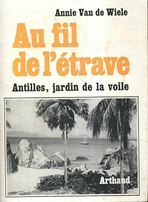 Seller image for Au fil de l'?trave - Annie Van de Wiele for sale by Book Hmisphres
