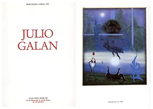 Julio Galan