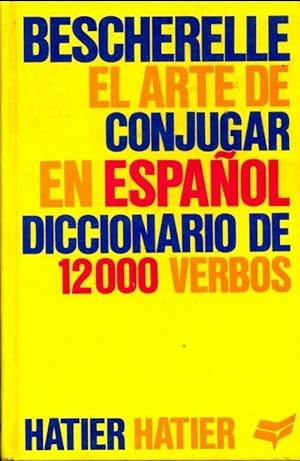 Seller image for El arte de conjugar en espa?ol - Francis Mat?o for sale by Book Hmisphres
