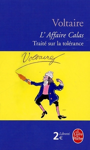Seller image for L'affaire Calas. Trait? sur la tol?rance - Voltaire for sale by Book Hmisphres
