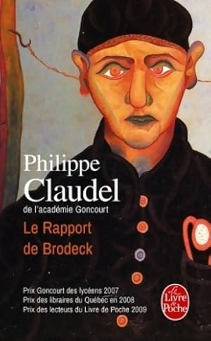 Image du vendeur pour Le rapport de Brodeck - Philippe Claudel mis en vente par Book Hmisphres