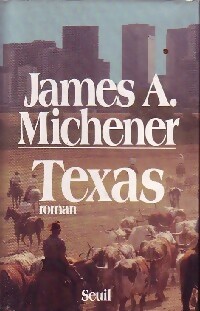 Image du vendeur pour Texas - James A. Michener mis en vente par Book Hmisphres