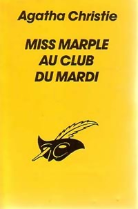 Image du vendeur pour Miss Marple au club du mardi - Agatha Christie mis en vente par Book Hmisphres