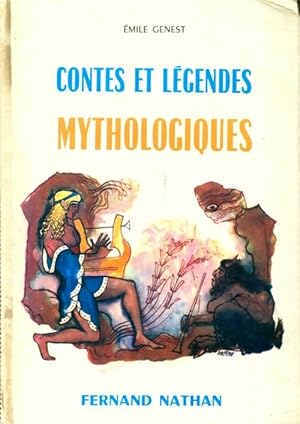 Seller image for Contes et l?gendes mythologiques - Emile Genest for sale by Book Hmisphres