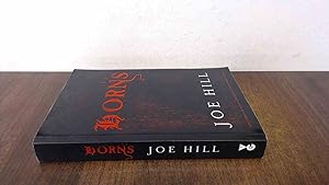 Imagen del vendedor de Horns (Uncorrected Manuscript Proof Copy) a la venta por BoundlessBookstore