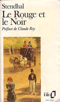 Immagine del venditore per Le rouge et le noir - Stendhal venduto da Book Hmisphres