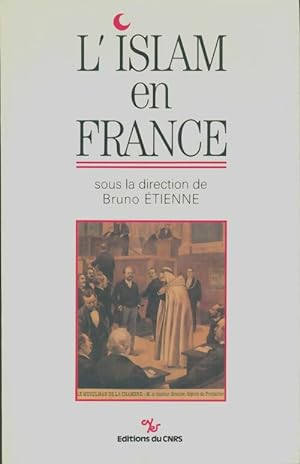 Image du vendeur pour L'islam en France - Etienne Bruno mis en vente par Book Hmisphres