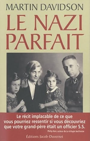 Le parfait nazi - Martin Davidson