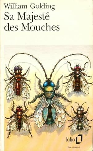 Seller image for Sa majest? des mouches - William Golding for sale by Book Hmisphres