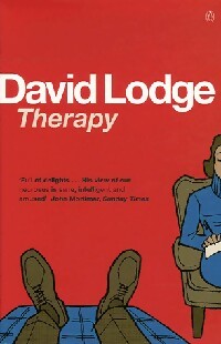 Bild des Verkufers fr Therapy - David Lodge zum Verkauf von Book Hmisphres