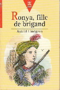 Image du vendeur pour Ronya, fille de brigand - Astrid Lindgren mis en vente par Book Hmisphres