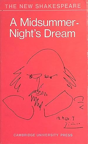 Immagine del venditore per A Midsummer Night's Dream The New Shakespeare venduto da books4less (Versandantiquariat Petra Gros GmbH & Co. KG)