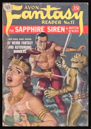 Seller image for AVON FANTASY READER - Number 17 for sale by W. Fraser Sandercombe